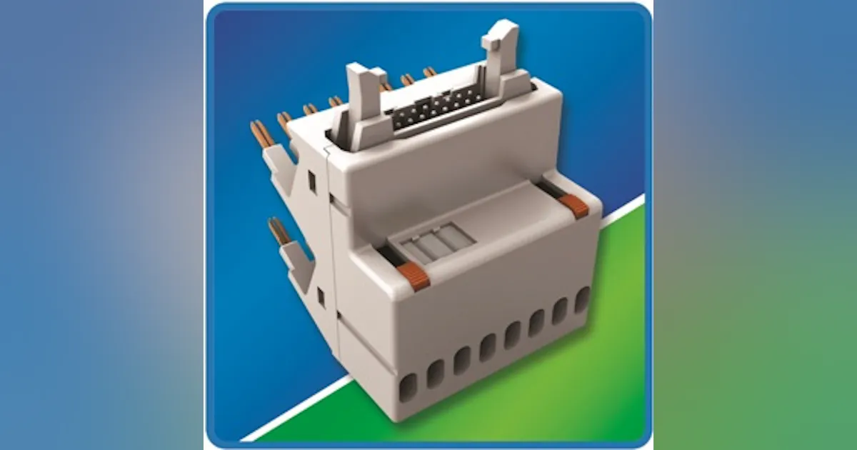 Gen Intermediate Adapter Module Interface Adapters | Automation World