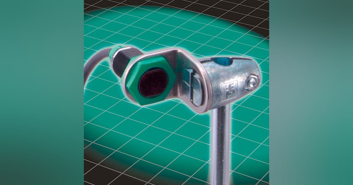 Brackets Simplify Sensor Alignment | Automation World