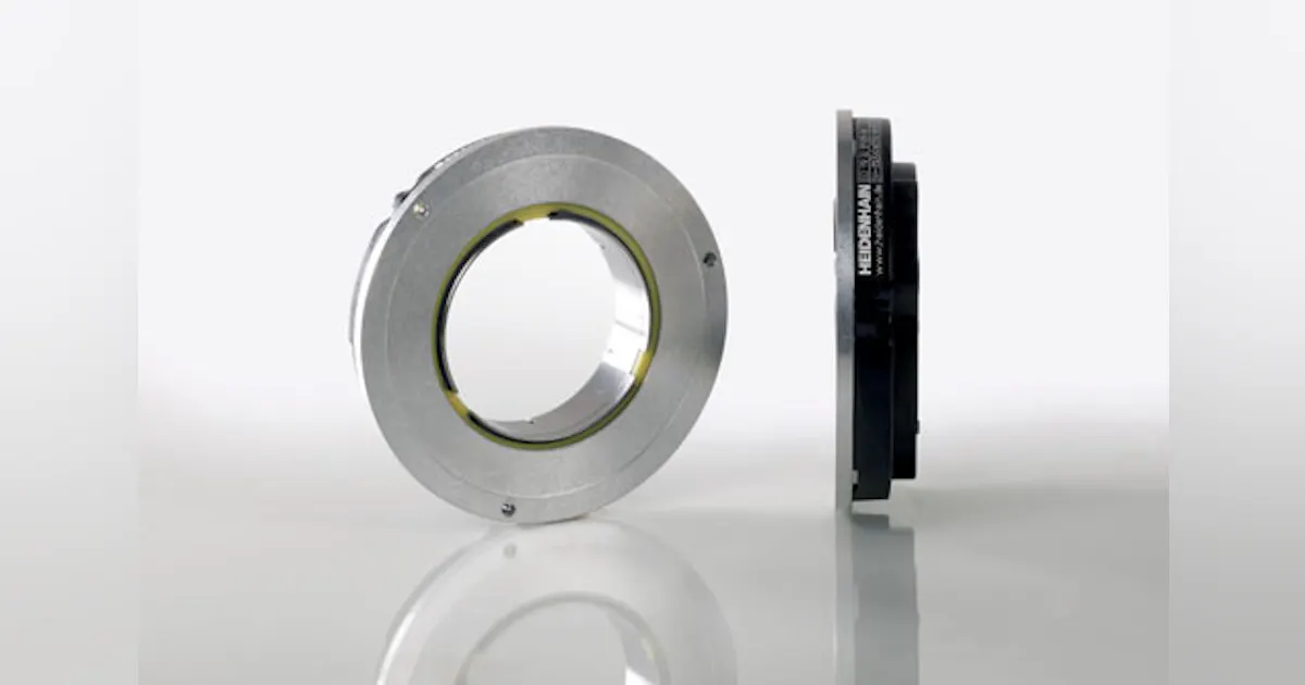 Bearingless Absolute Encoders | Automation World