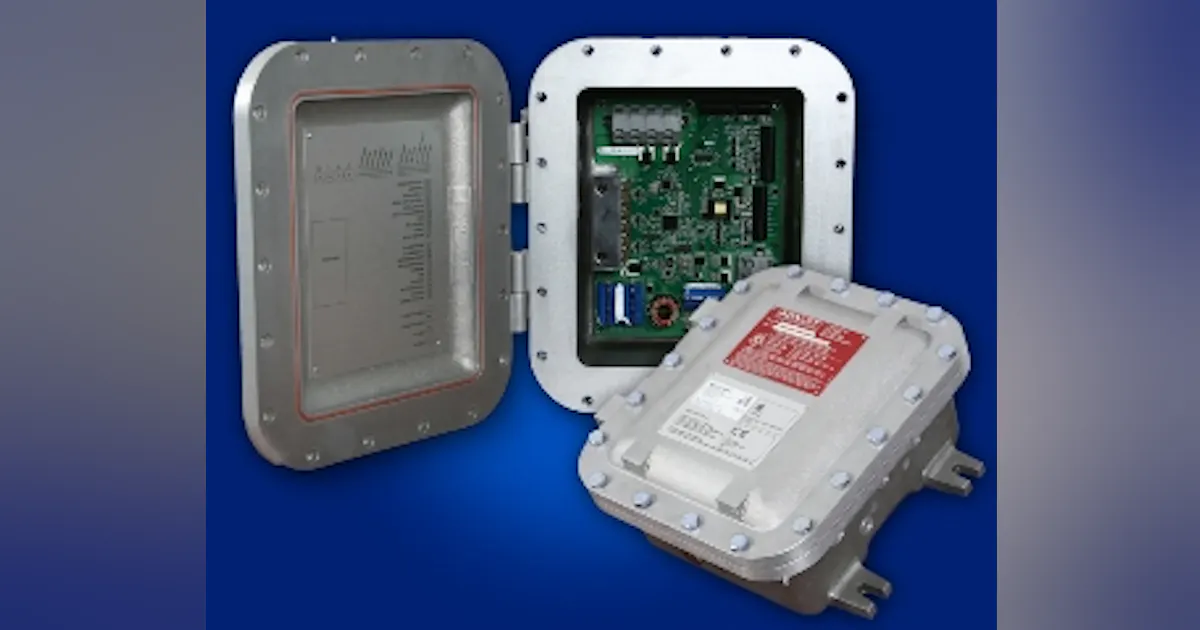 Exactor Control Positioner Controls Linear and Rotary Actuators | Automation World