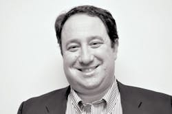 Drew Greenblatt, president of Marlin Steel Wire Products LLC. Drew Greenblatt, president of Marlin Steel Wire Products LLC.