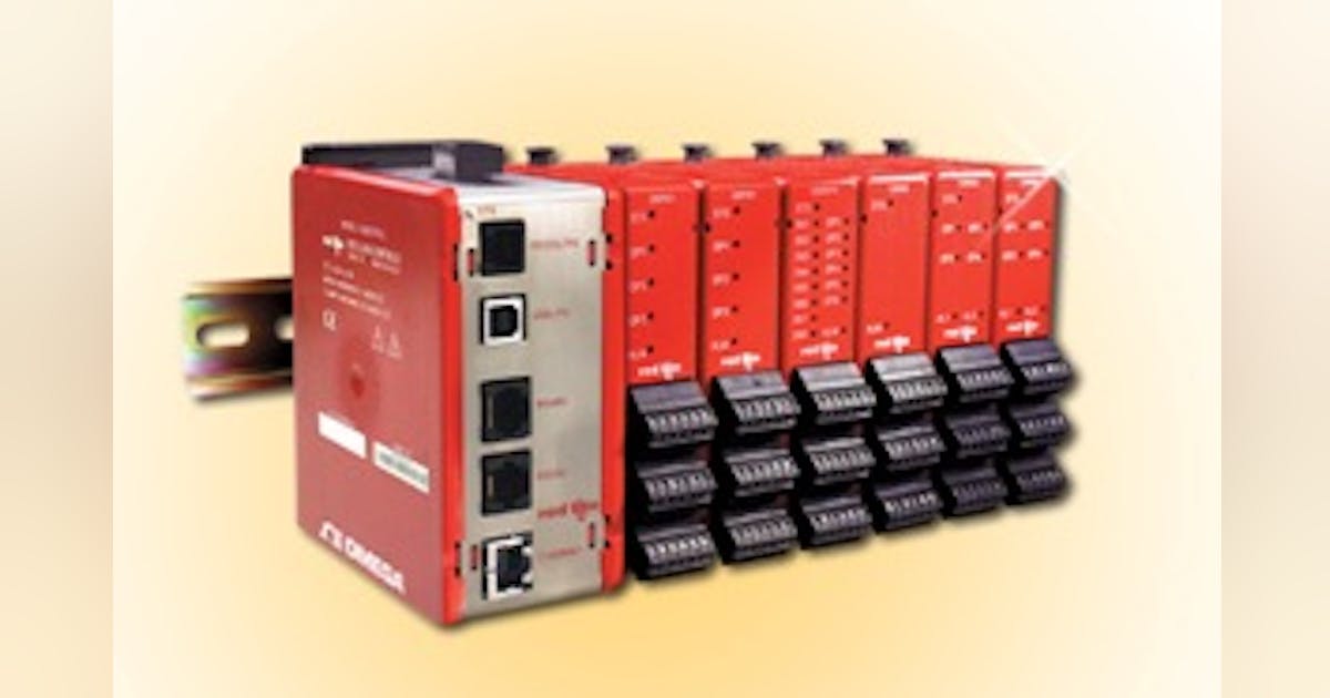 Process Control Modules | Automation World