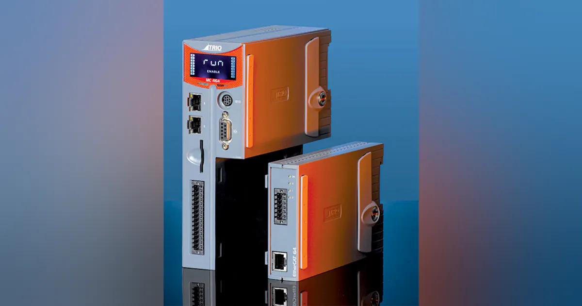 EtherCat Module for Motion Control | Automation World
