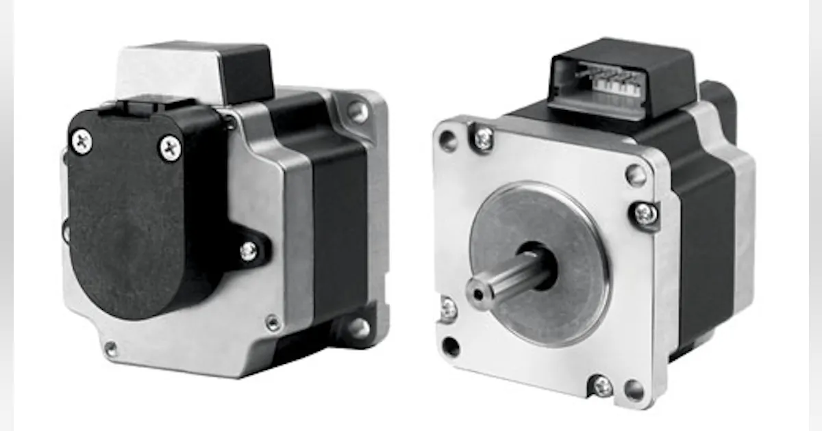 Encoder Options Fill Stepper Line | Automation World