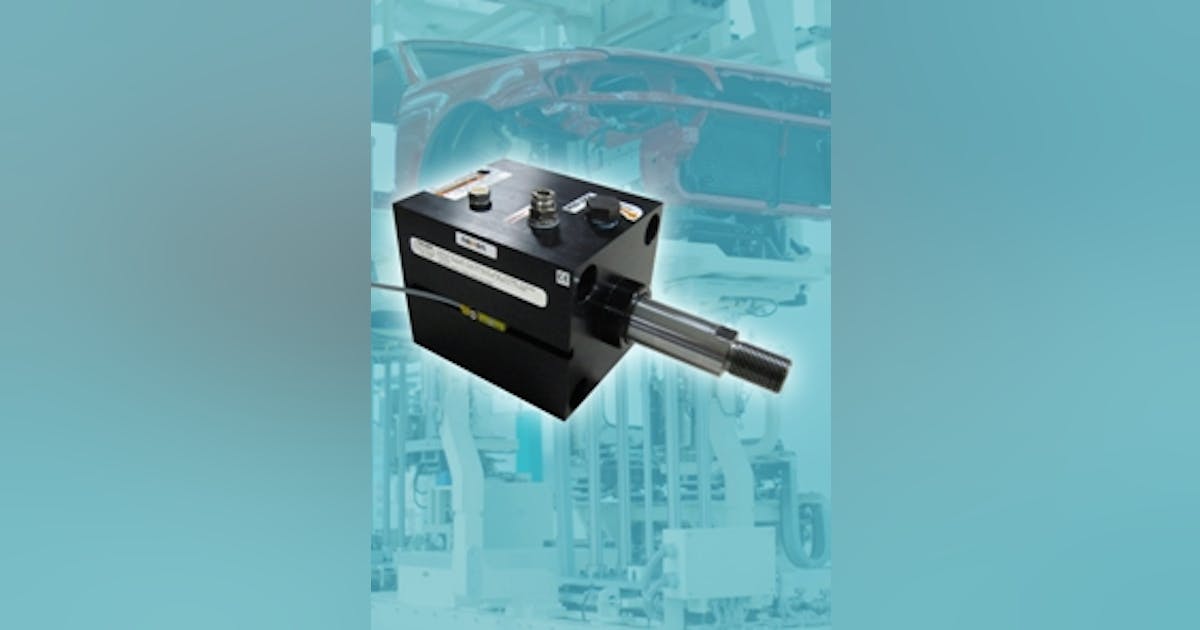 Rod Locks | Automation World