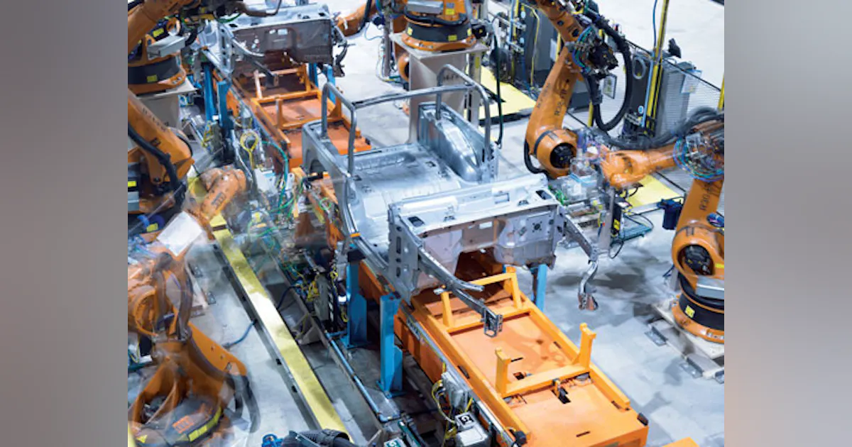 Factoring Safety into Factory Controls | Automation World