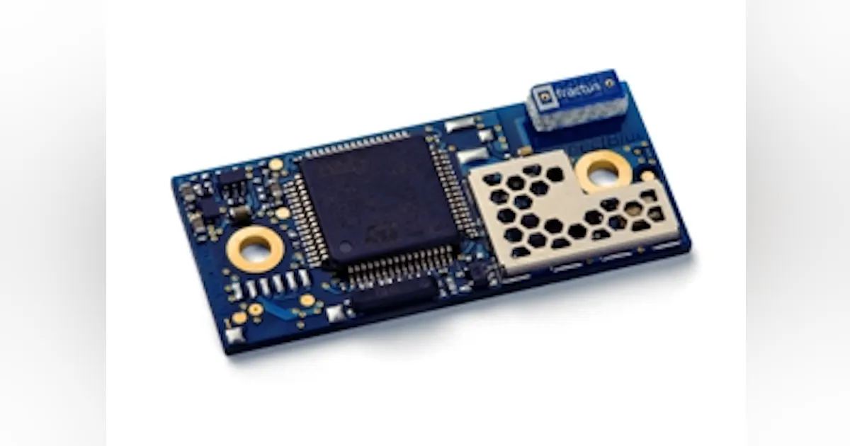Bluetooth I/O Module | Automation World