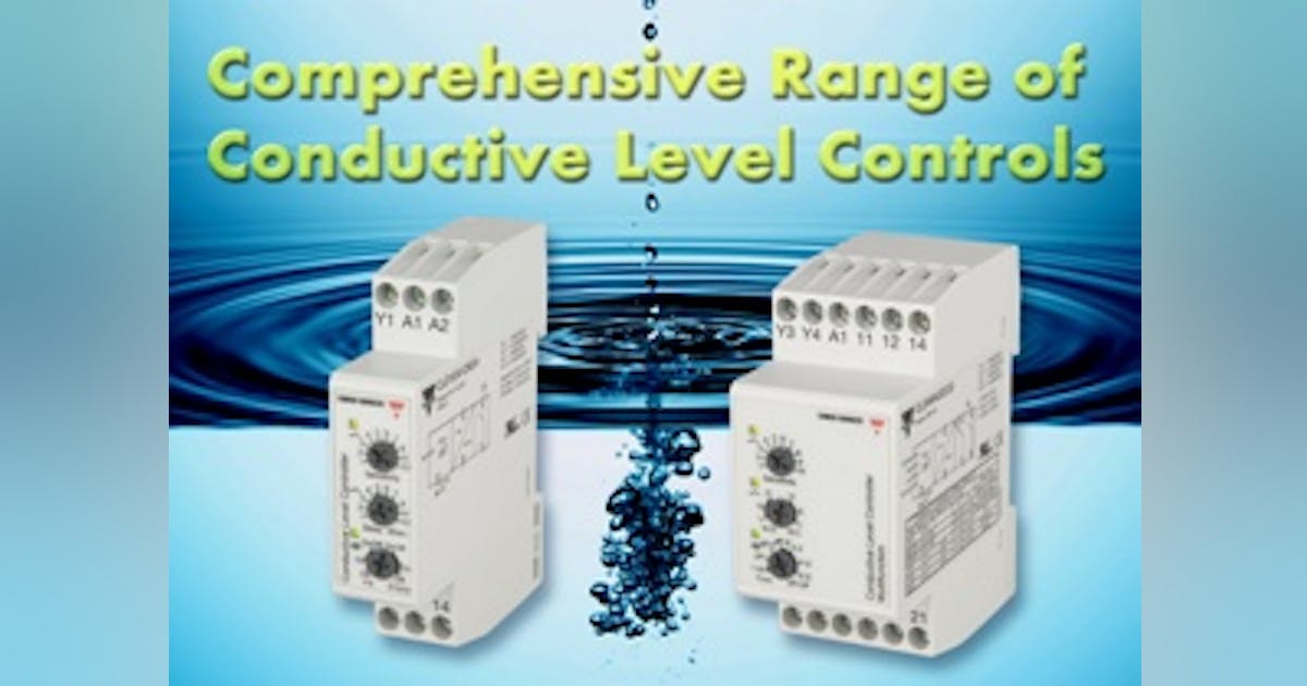 Liquid Level Controls | Automation World