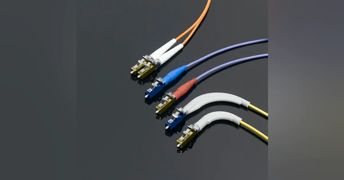 Rugged optical connectors | Automation World