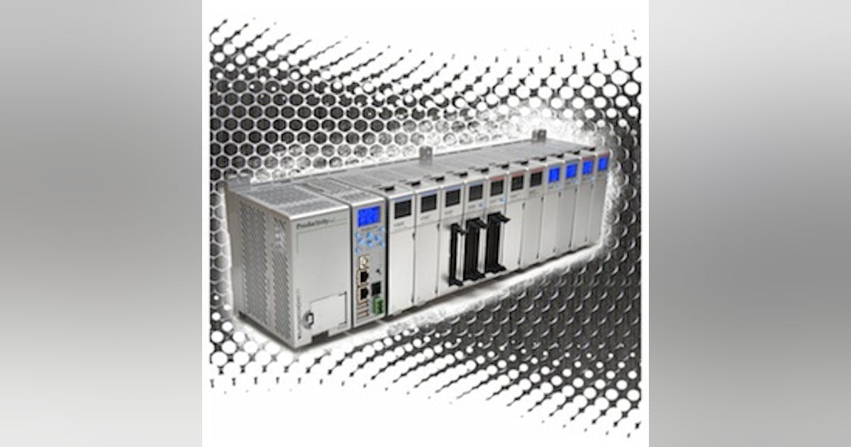 Programmable Automation Controller | Automation World
