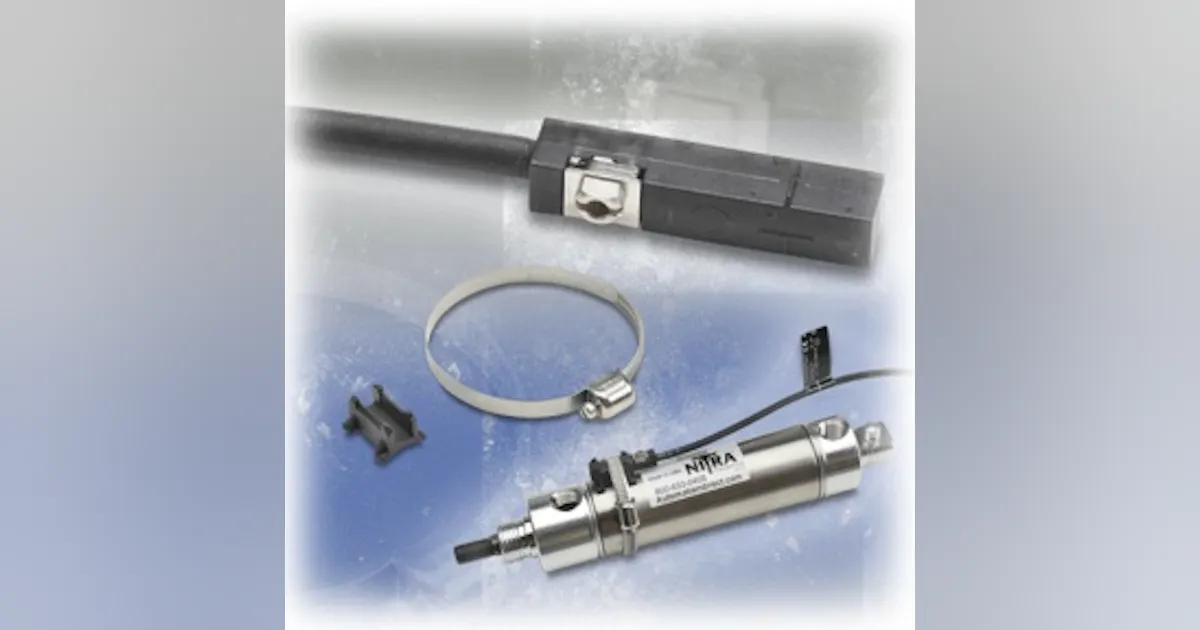 Pneumatic Cylinder With Position Control at Sienna Deeming blog