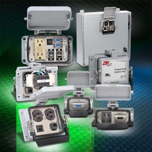 Panel Interface Connectors | Automation World