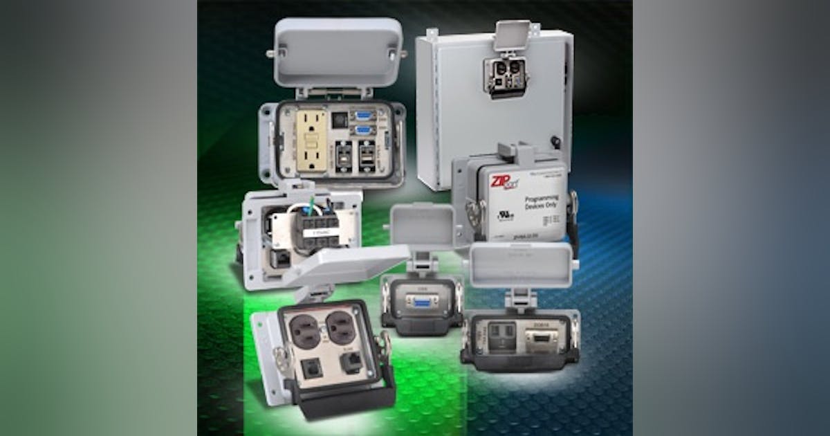 Panel Interface Connectors | Automation World