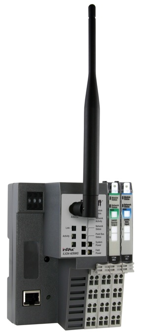 Wireless I/O Adapter Automation World