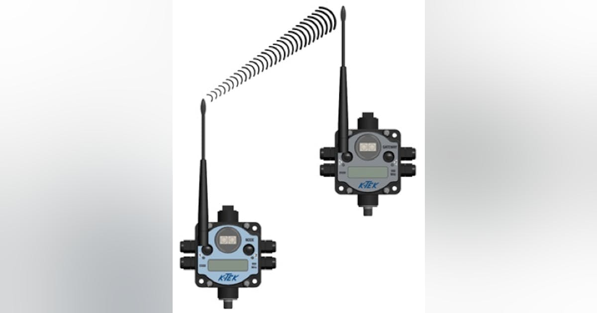Wireless Process Data | Automation World