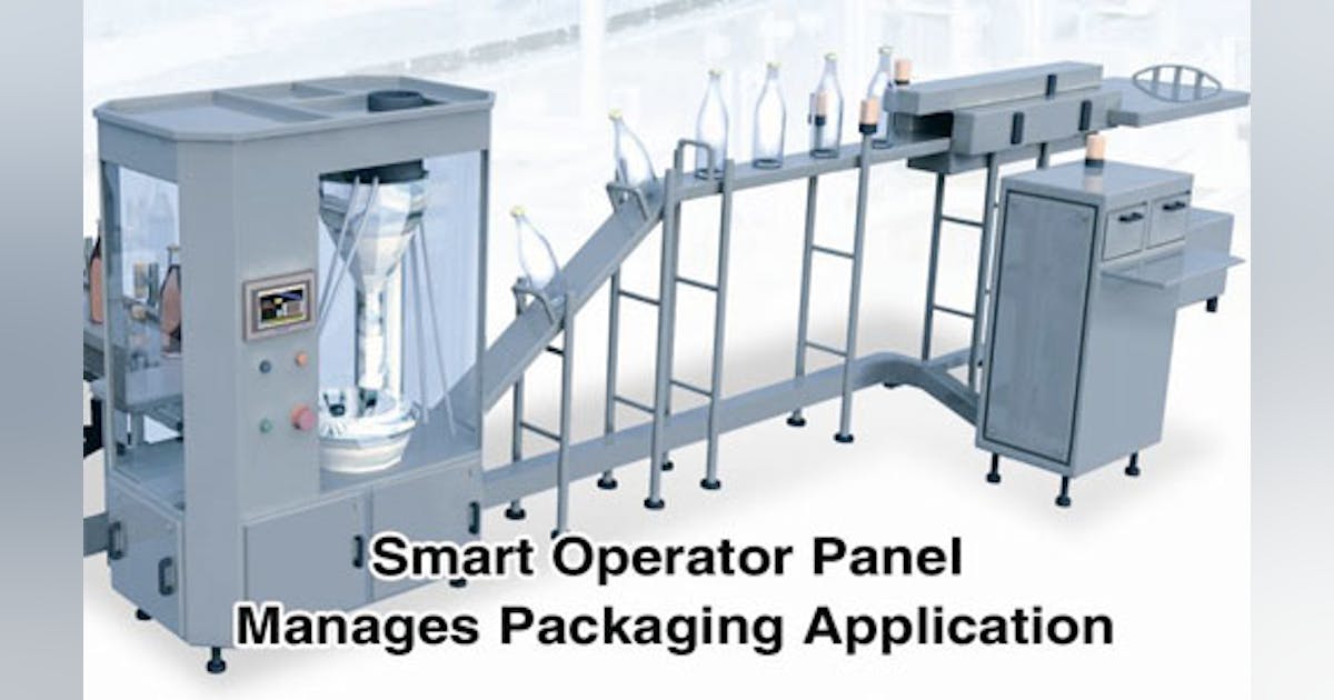 Expanding the Use of Smart Operator Panels | Automation World