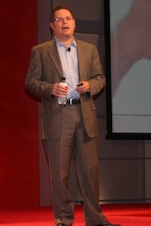 Norm Gilsdorf, President, Honeywll Process Systems