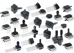 The TruStability Ultra-Low Pressure Sensors HSC (High Accuracy Silicon Ceramic) Series and SSC (Standard Accuracy Silicon Cerami The TruStability Ultra-Low Pressure Sensors HSC (High Accuracy Silicon Ceramic) Series and SSC (Standard Accuracy Silicon Cerami
