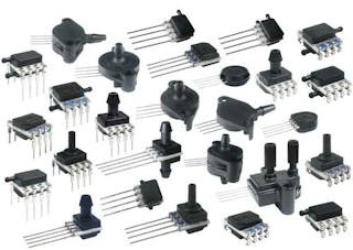 The TruStability Ultra-Low Pressure Sensors HSC (High Accuracy Silicon Ceramic) Series and SSC (Standard Accuracy Silicon Cerami