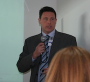 Matthias Poppel, Director for Embedded Processing at TI, EMEA