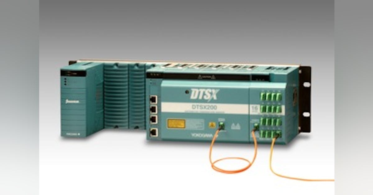 Distributed Temperature Sensor for Oil & Gas | Automation World