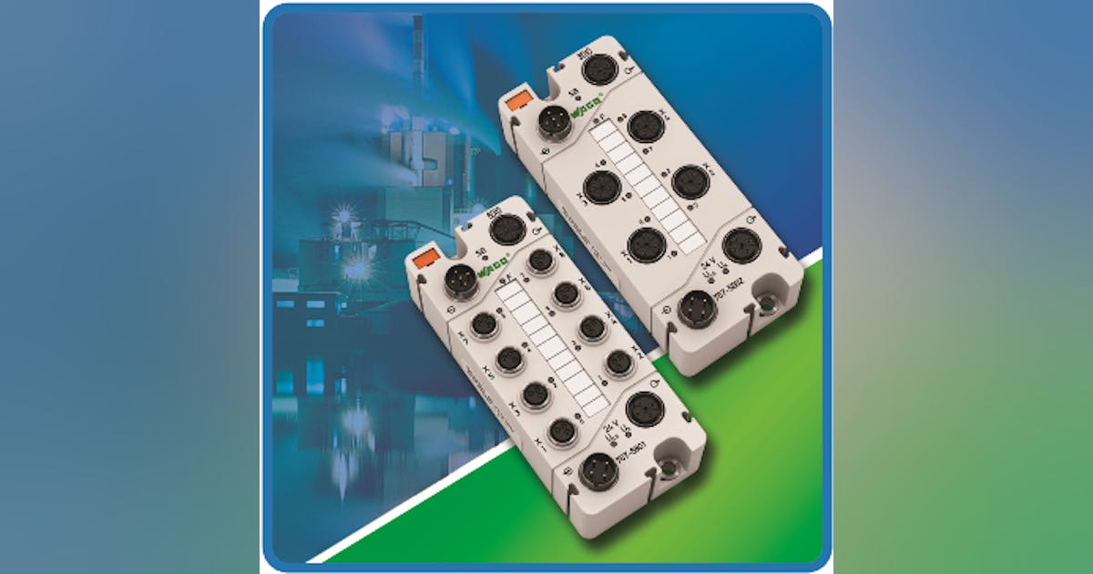 Configurable Digital Input/Output Module | Automation World