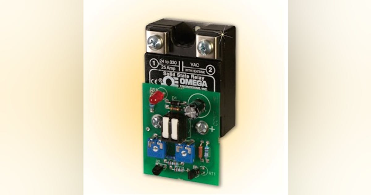 Pulse Control Module | Automation World