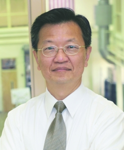 Dr. Ben Wang, incoming exec. dir. of the Manufacturing Research Center at GIT.