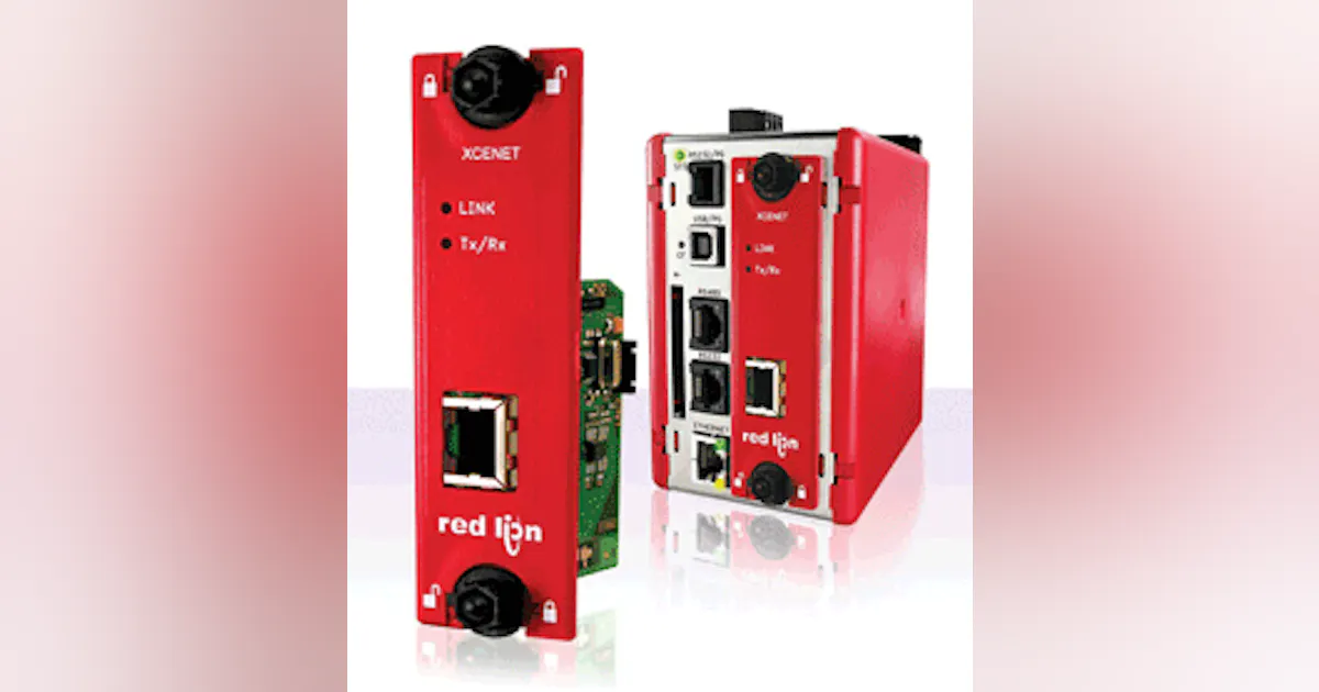 Red Lion Scripting Red Lion : Machine-to-Enterprise Integration | Automation World