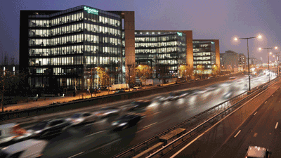 From headquarters in France and at events in Germany, Schneider Electric executives reached out to original equipment manufactur