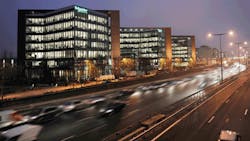 From headquarters in France and at events in Germany, Schneider Electric executives reached out to original equipment manufactur From headquarters in France and at events in Germany, Schneider Electric executives reached out to original equipment manufactur