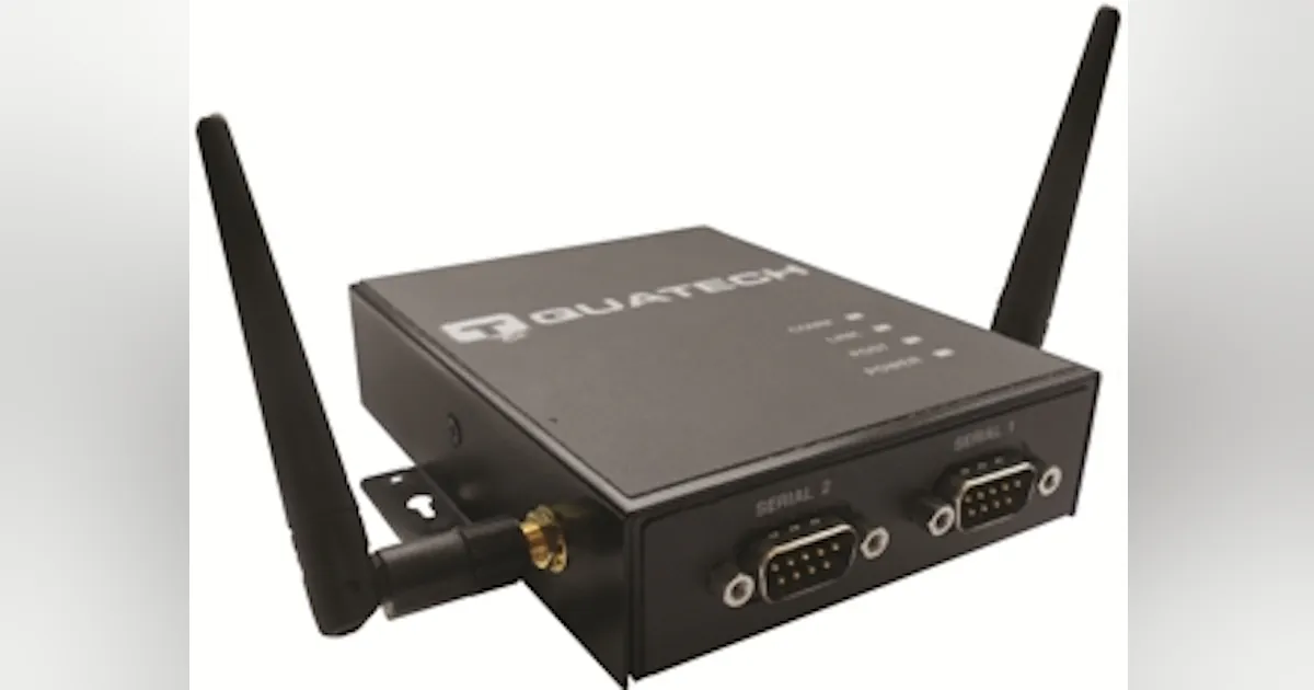 Access Point Machine New Airborne Industrial Wireless Access Point | Automation World