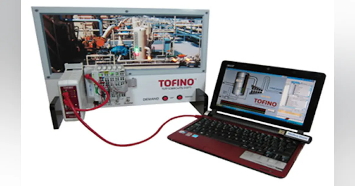 Security Simulator | Automation World