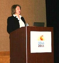 Katherin Voss, ODVA Executive Director