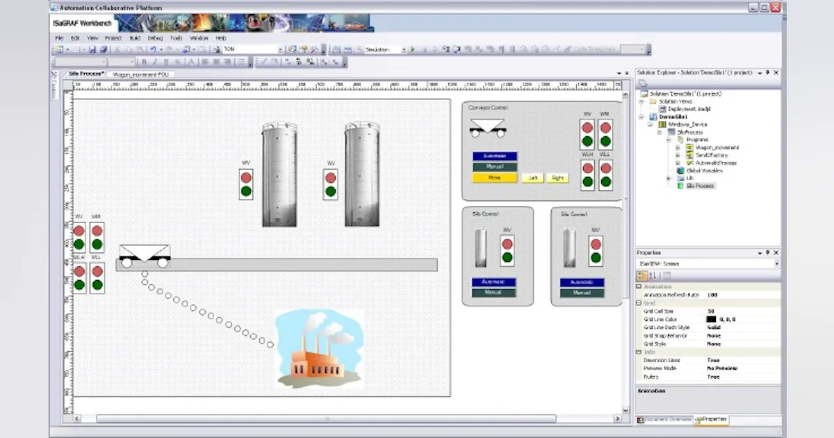 Plug-in for Process Control Applications | Automation World