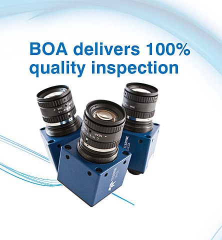 Aw 7550 Teledynedalsa Boa Vision Application