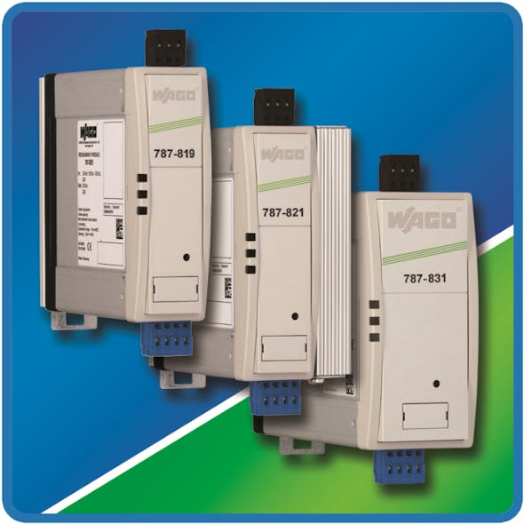 Single Phase Power Supplies Automation World
