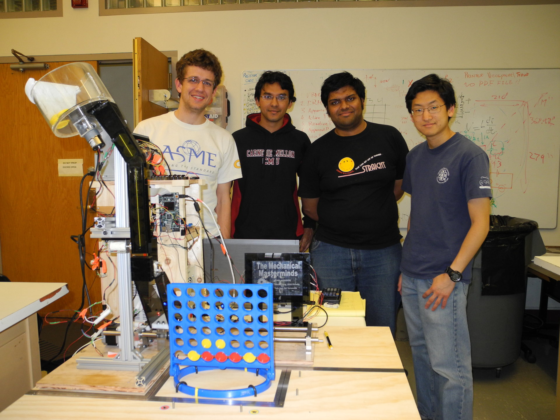 Engineering School Innovations