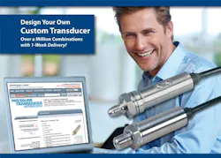 Aw 7975 Custom Transducer Aw 7975 Custom Transducer