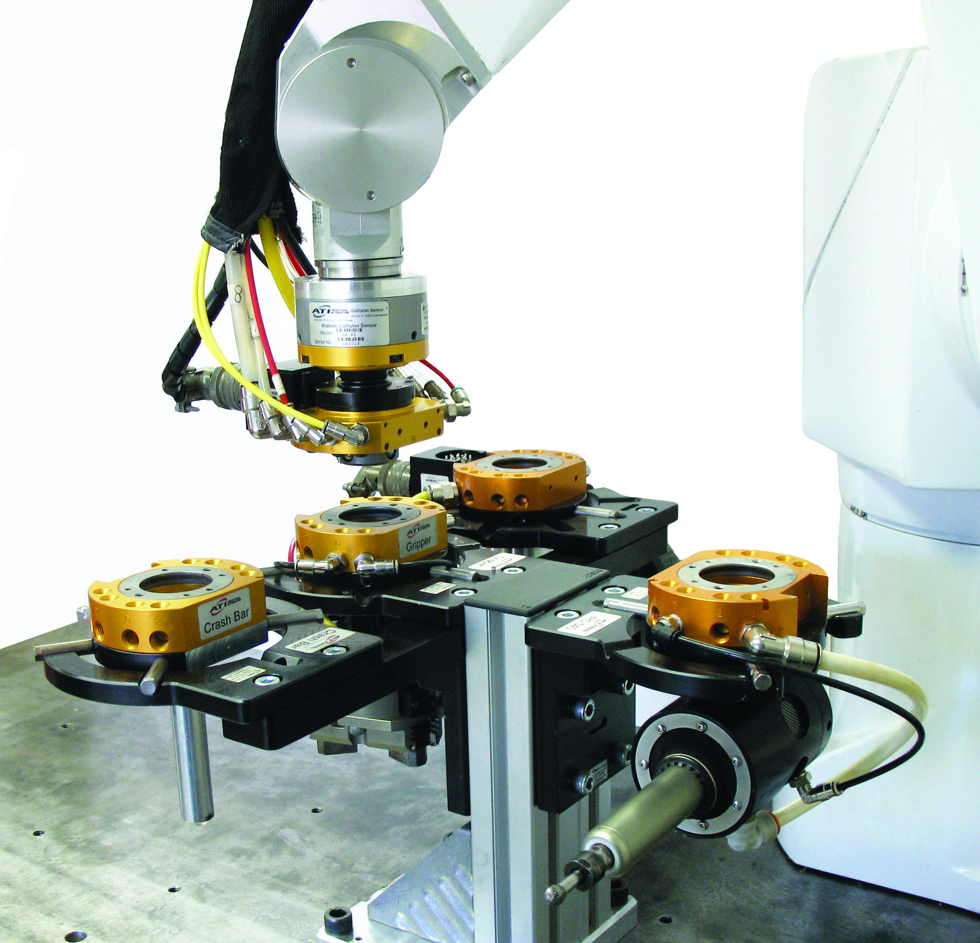 Robotics Firm Expands