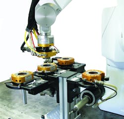 Robotics Firm Expands Robotics Firm Expands