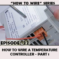 How-to videos address simple and complex temperature control issues.