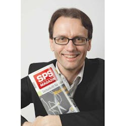 Martin Buchwitz is editor of SPS Magazin in Germany.