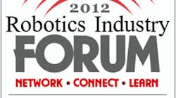 Hysterisk morsom Akademi talsmand Robotic Industries Association (RIA) | Automation World