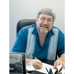 Jim Chrzan, Publisher, Automation World