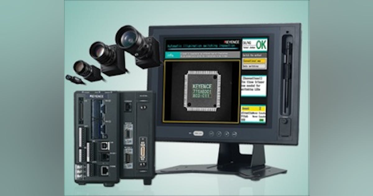 Multi-Camera Capability for Machine Vision | Automation World