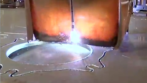 Laser Quality Plasma Cutting