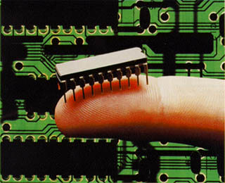 New Chip for Profinet