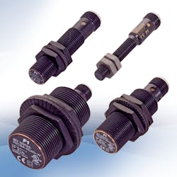 Balluff Proximity Sensors Balluff Proximity Sensors