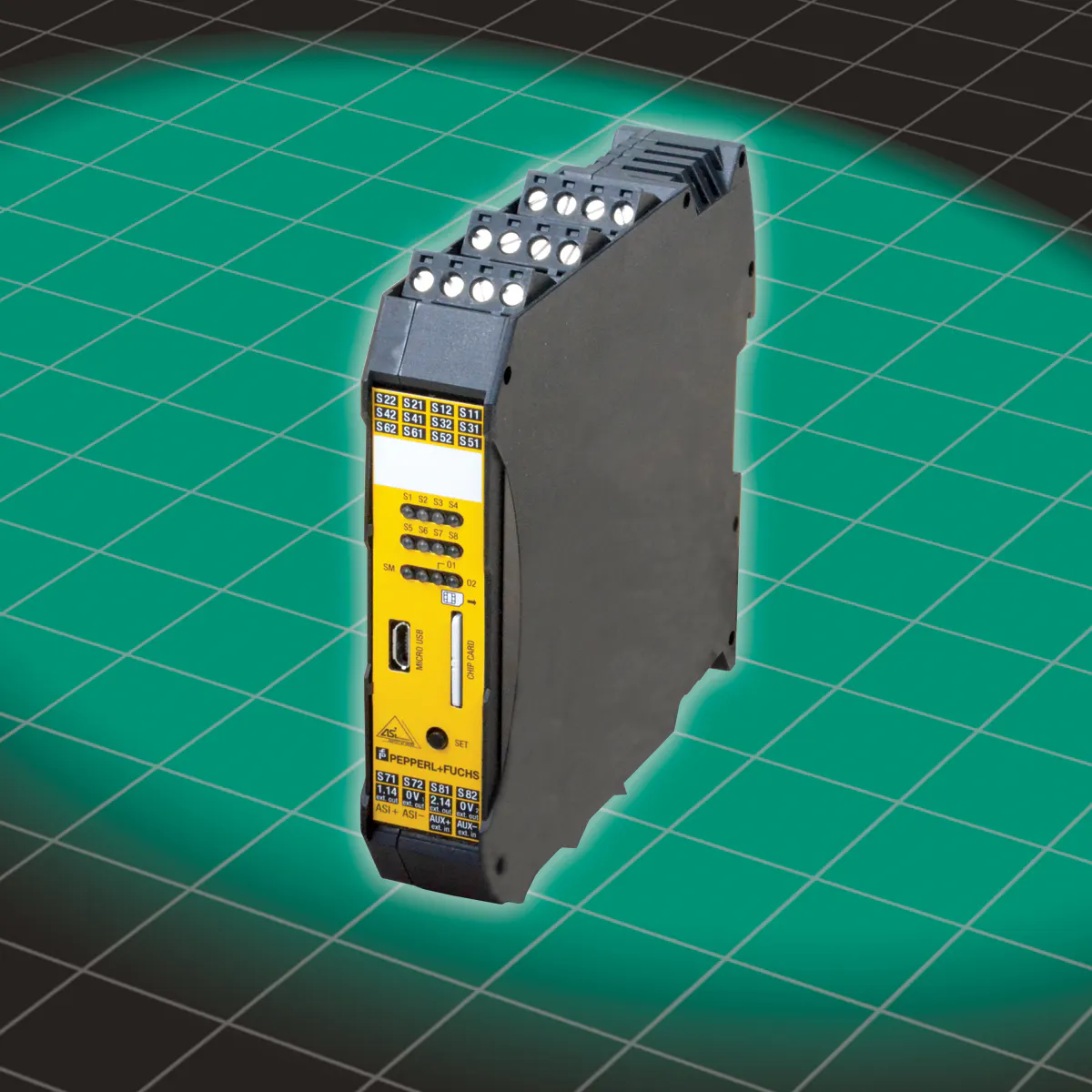 Pepperl+Fuchs : Programmable Safety Controller | Automation World